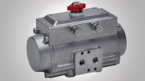 PTH VANAX - dostawca siłowników obrotowych